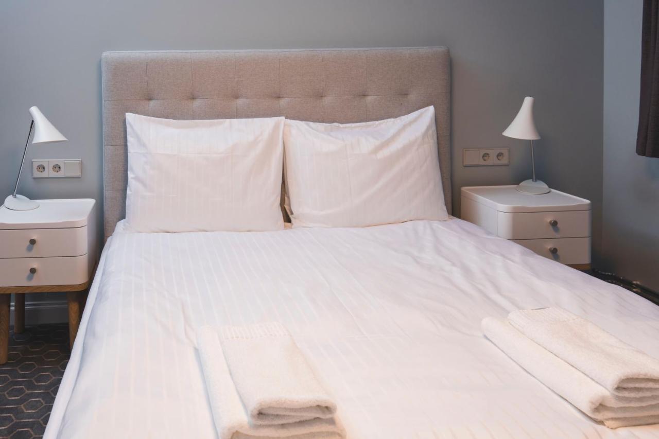 Roze Park Rooms لييبايا المظهر الخارجي الصورة