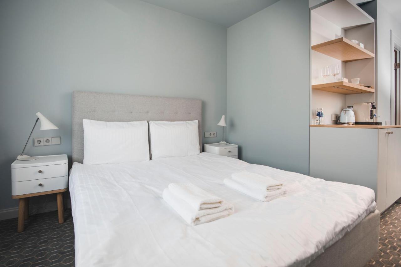 Roze Park Rooms لييبايا المظهر الخارجي الصورة