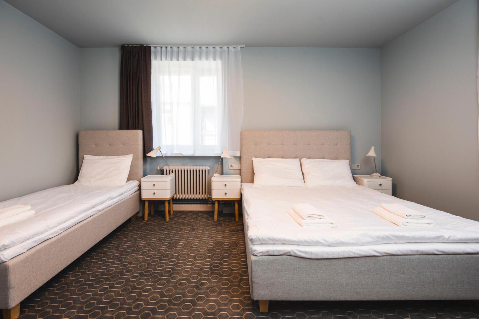 Roze Park Rooms لييبايا المظهر الخارجي الصورة